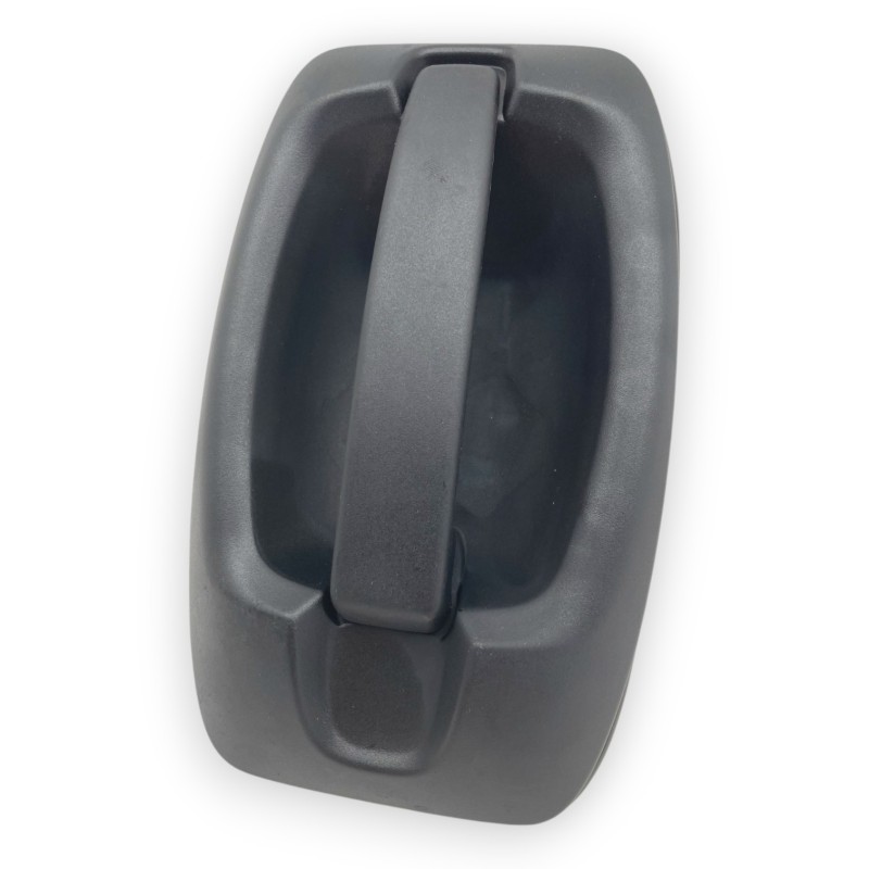 Front passenger door handle