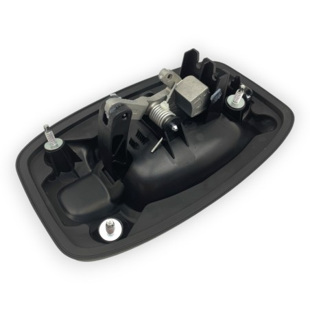 Manilla de la puerta delantera del acompañante