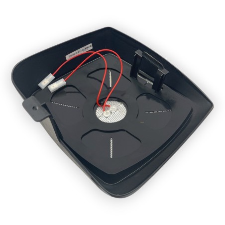 Vetro specchietto retrovisore inferiore destro 65C-70C