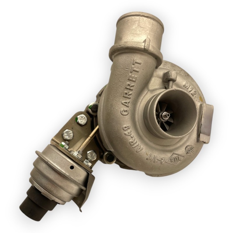 Turbo 2,3 l en intercambio...