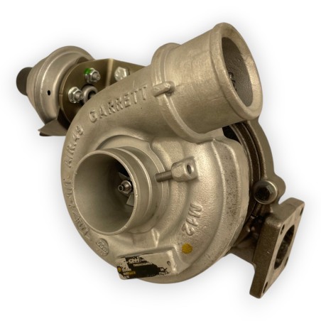 Silnik Turbo 2,3 l w zamian za 156 KM
