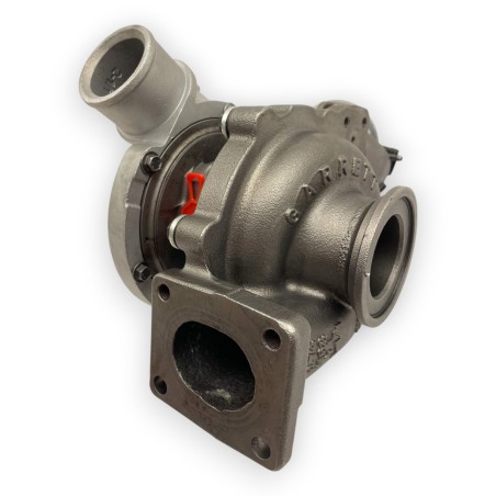 Silnik Turbo 2,3 l w zamian za 156 KM