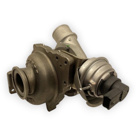 Turbo 2,3 l en intercambio 156 CV