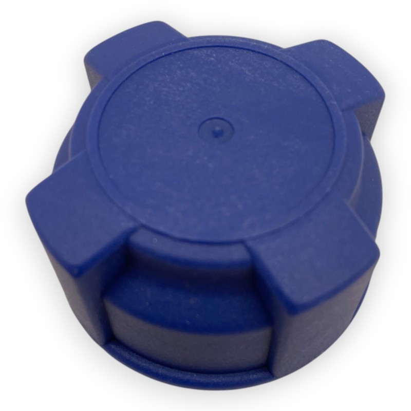 Bouchon de lave glace