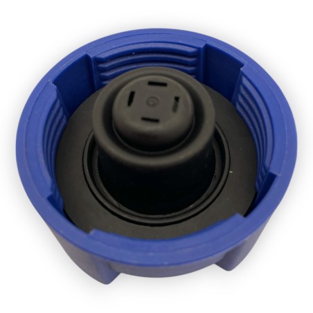 Bouchon de lave glace