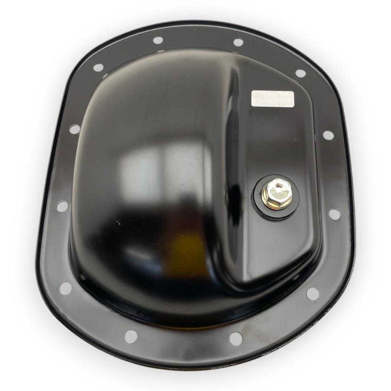 Rear axle housing 35C