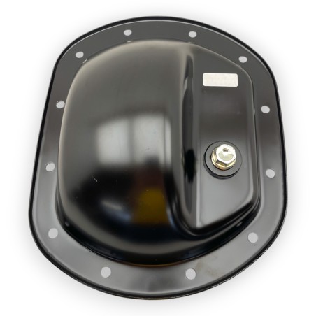 Rear axle housing 35C