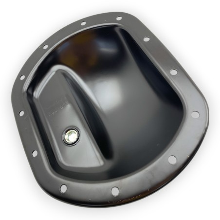 Rear axle housing 35C