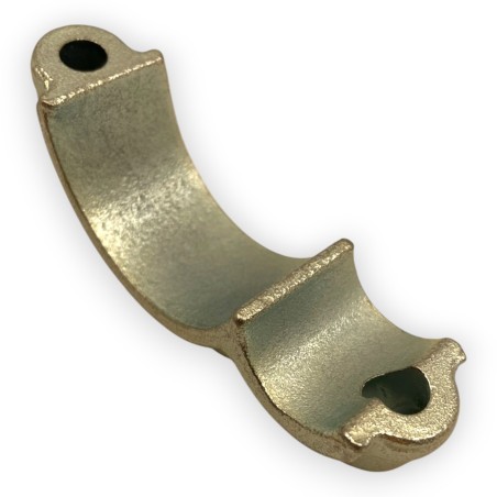 Front stabilizer bar bracket