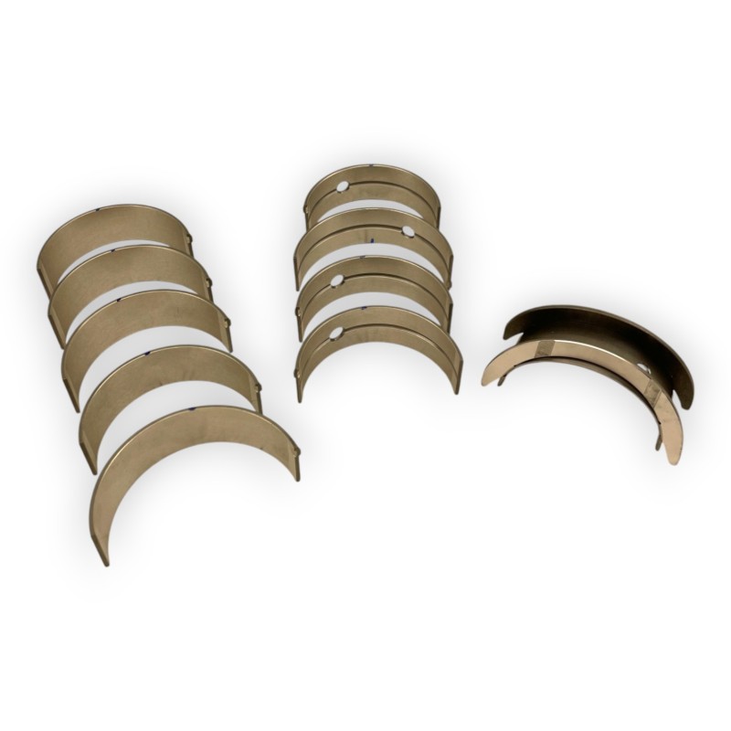 Standard crankshaft bearings
