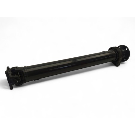 Drive shaft on the gearbox side