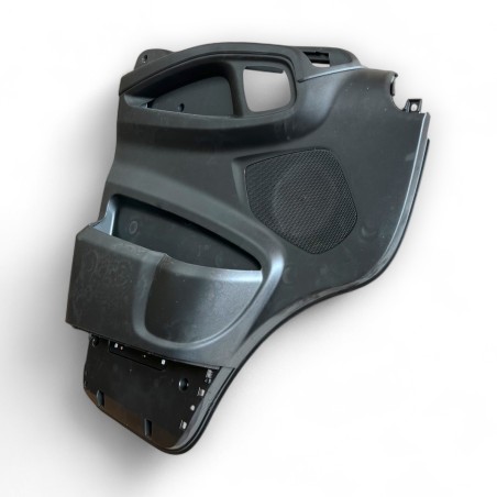 Habillage de porte gauche