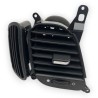 Rejilla de ventilación recta