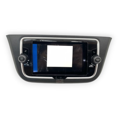 Zentraler Navigationsbildschirm