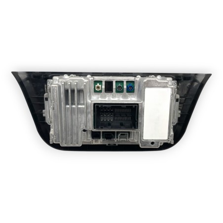 Zentraler Navigationsbildschirm