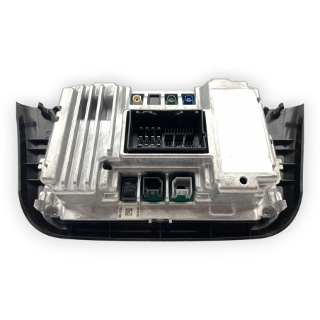 Zentraler Navigationsbildschirm