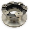 Disco de freno trasero 65C
