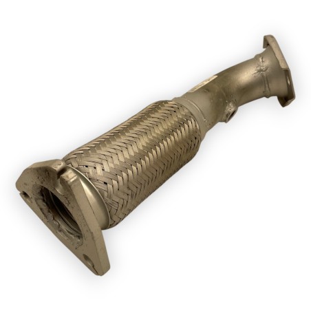 Exhaust pipe