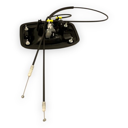 Seitlicher Türgriff