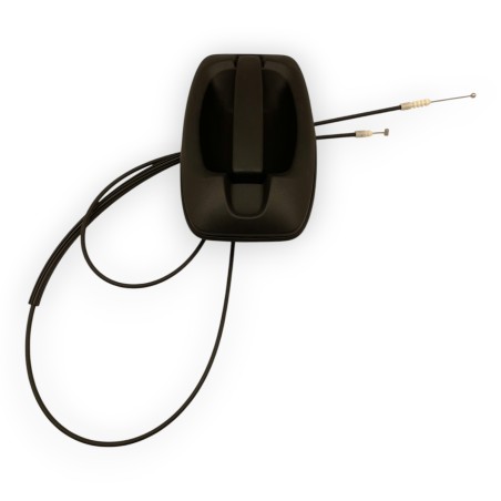 Seitlicher Türgriff