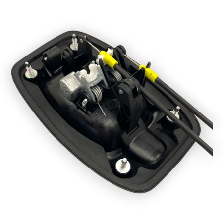 Seitlicher Türgriff