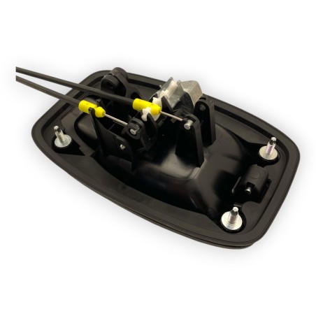 Seitlicher Türgriff