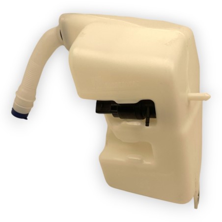 Windshield washer reservoir