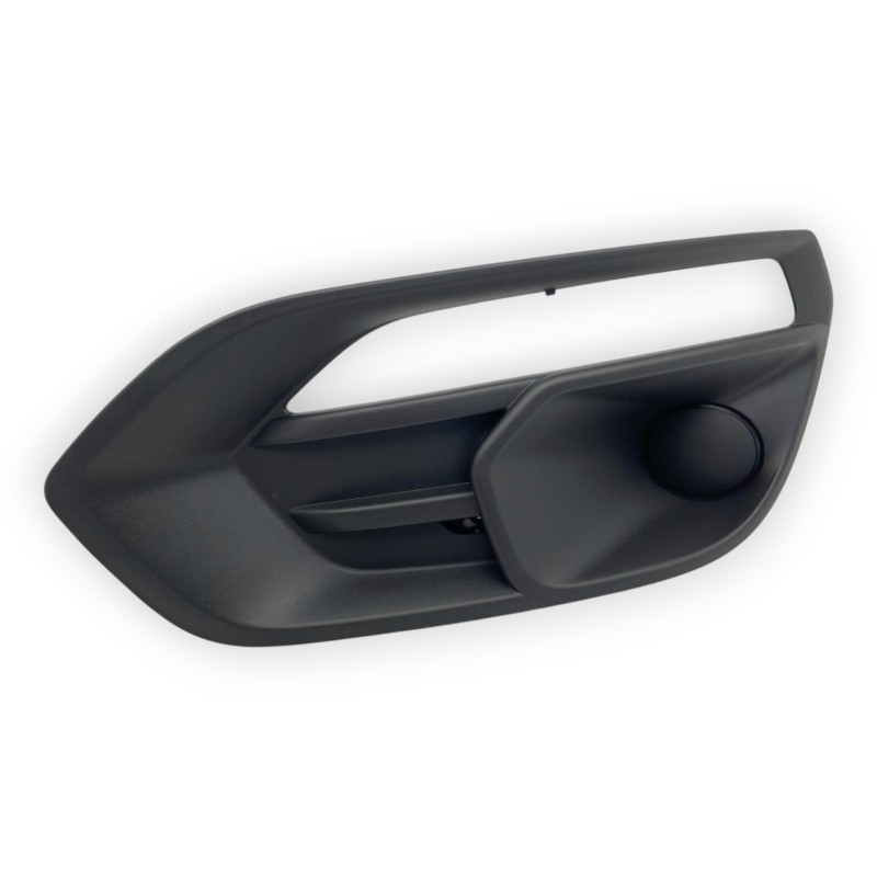 Left fog light cover