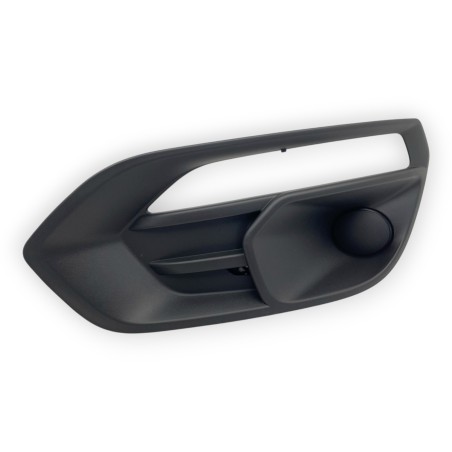 Left fog light cover