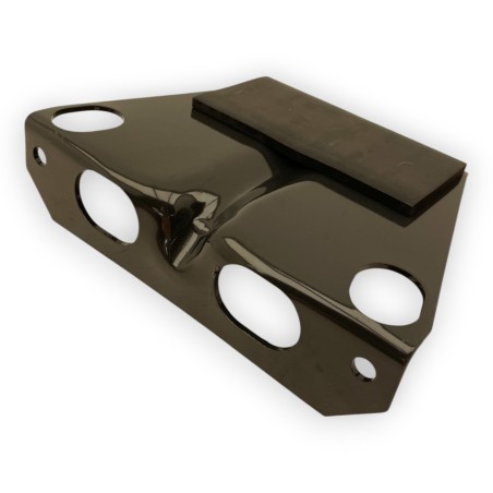 Spare wheel bracket