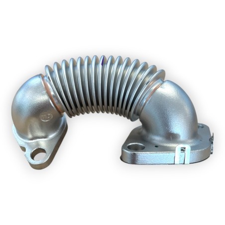 Bent EGR Hose 2.3L