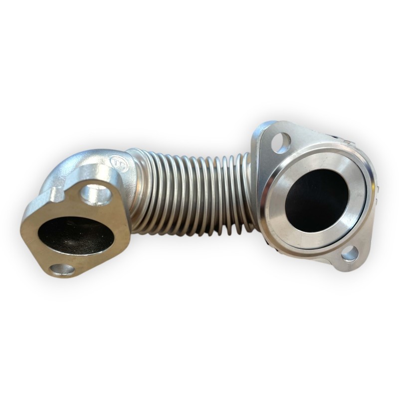 Gewinkeltes EGR-Rohr 2,3l