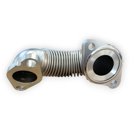 Bent EGR Hose 2.3L