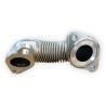 Gewinkeltes EGR-Rohr 2,3l