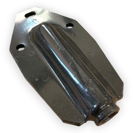 Spare wheel bracket