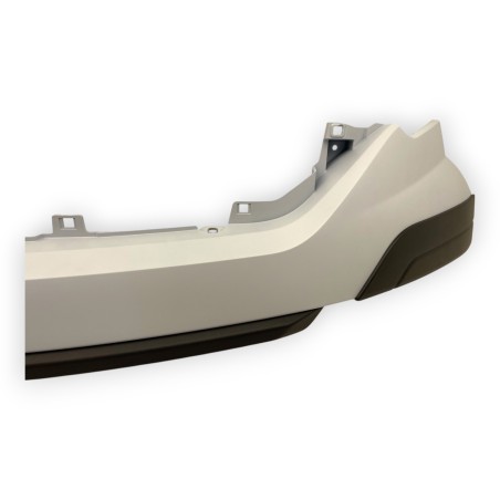 Lackierbarer Kühlergrill