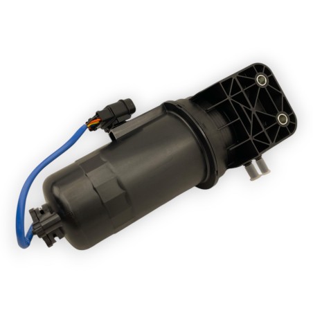Blocco filtro gasolio con sonda