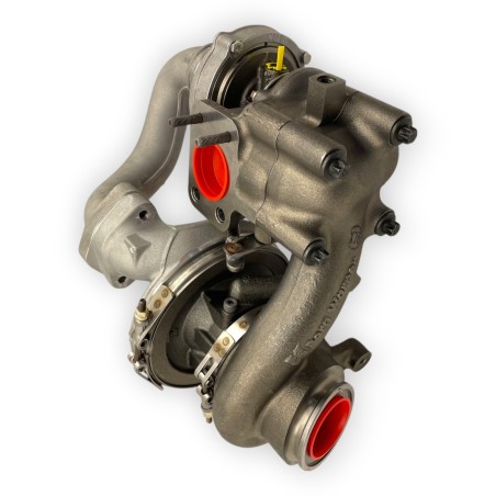 Bi-Turbo 35C21 205 CV