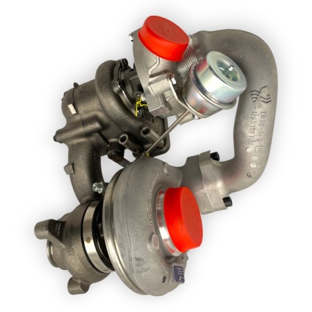 Bi-Turbo 35C21 205hp