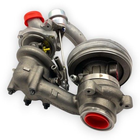 Bi-Turbo 35C21 205hp