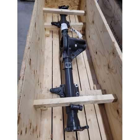 Cuerpo de puente desnudo 35S