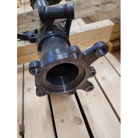 Cuerpo de puente desnudo 35S