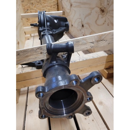 Cuerpo de puente desnudo 35S