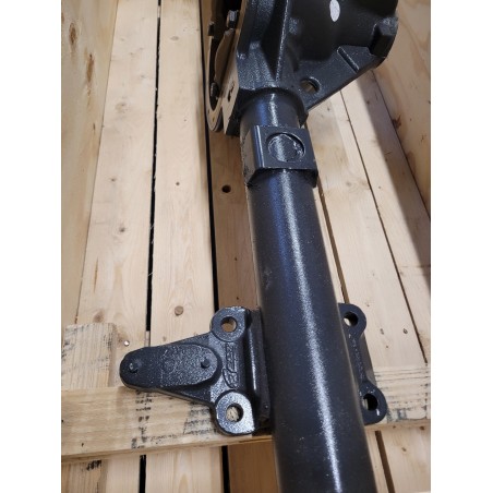 Cuerpo de puente desnudo 35S