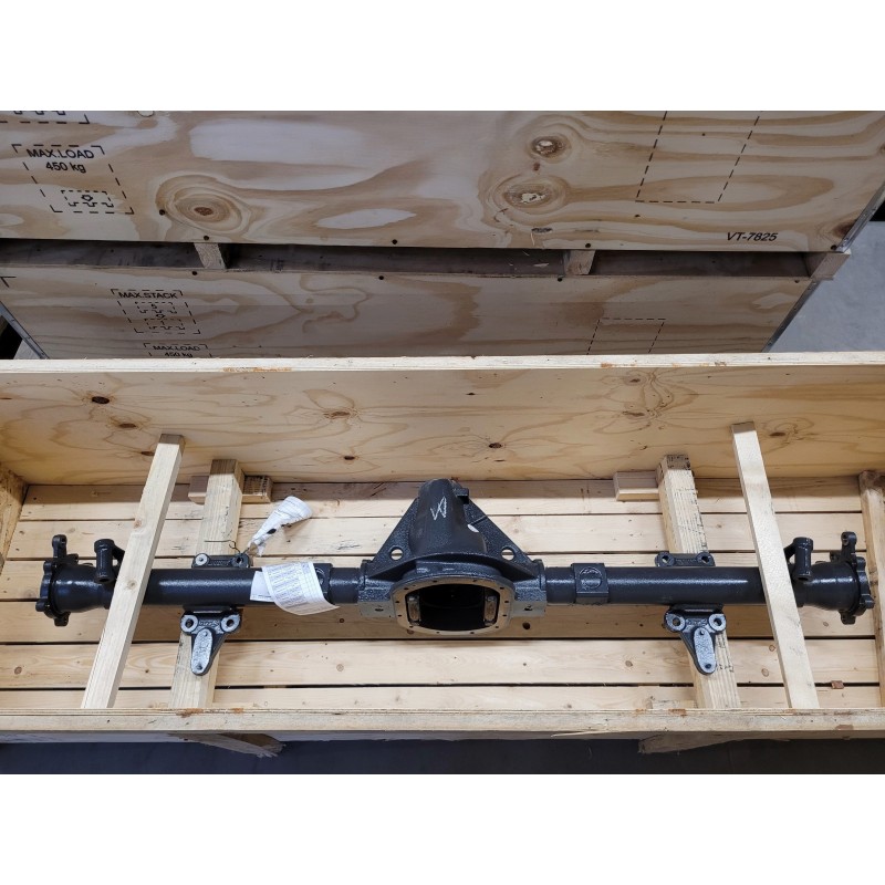 Cuerpo de puente desnudo 35S