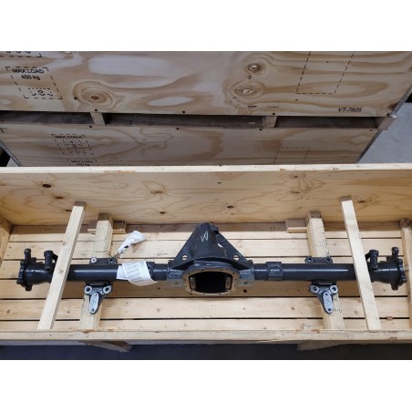 Cuerpo de puente desnudo 35S