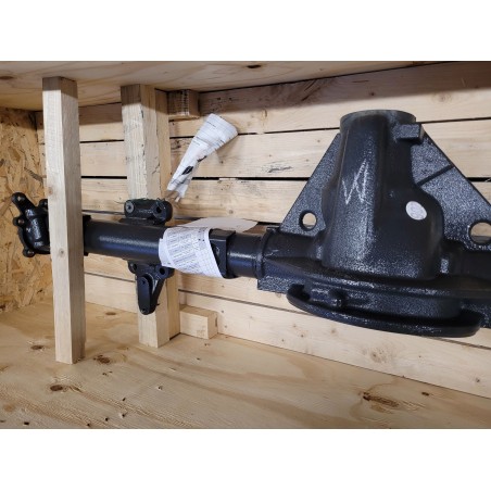 Cuerpo de puente desnudo 35S