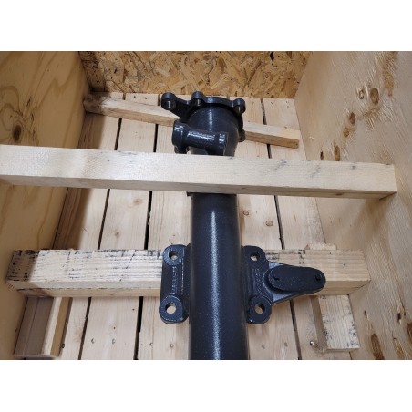 Cuerpo de puente desnudo 35S