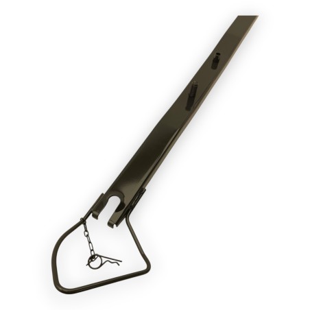 Support roue de secours