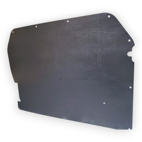 Seitliche Türverkleidung